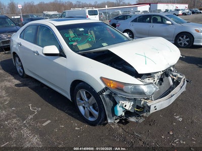 ACURA TSX 2011