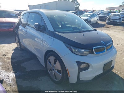 BMW I3 2015