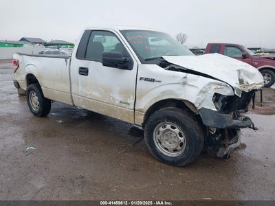 FORD F-150 2012
