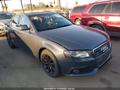 AUDI A4 2009