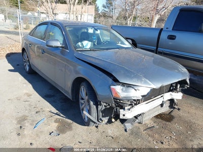 AUDI A4 2013