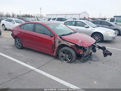 HYUNDAI ELANTRA 2017