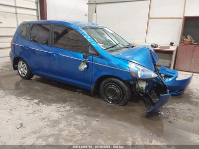 HONDA FIT 2007