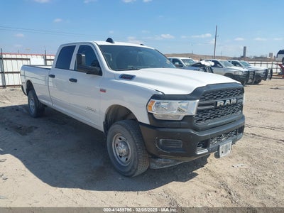 RAM 2500 2022