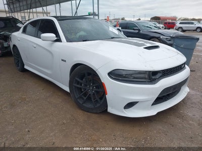 DODGE CHARGER 2019