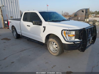 FORD F-150 2021