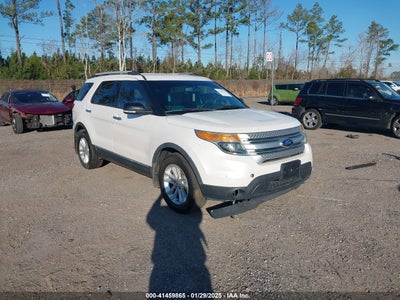FORD EXPLORER 2013
