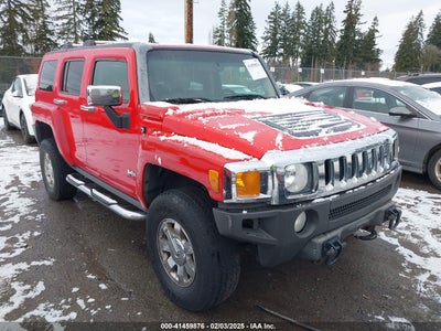 HUMMER H3 SUV 2006