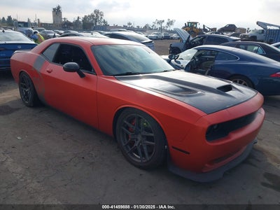 DODGE CHALLENGER 2016