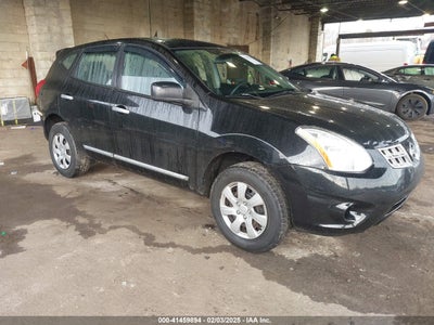 NISSAN ROGUE 2011