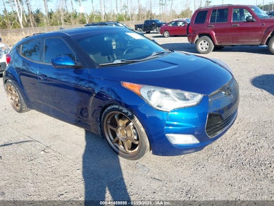 HYUNDAI VELOSTER 2017