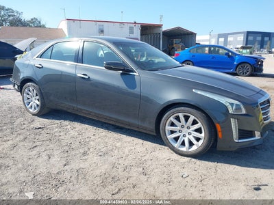 CADILLAC CTS 2015