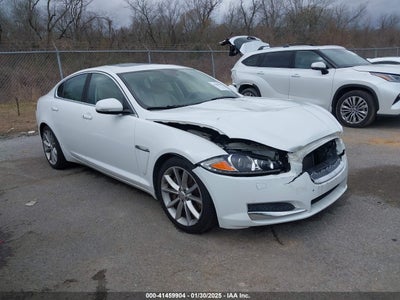 JAGUAR XF 2015