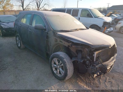 CHEVROLET EQUINOX 2016