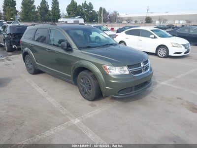 DODGE JOURNEY 2017