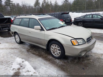SUBARU OUTBACK 2004