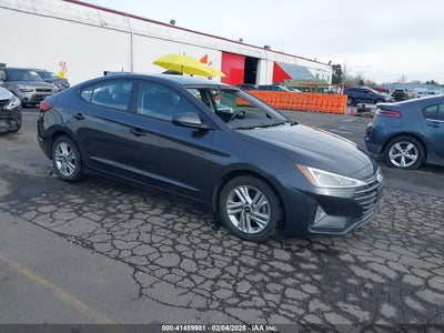 HYUNDAI ELANTRA 2020