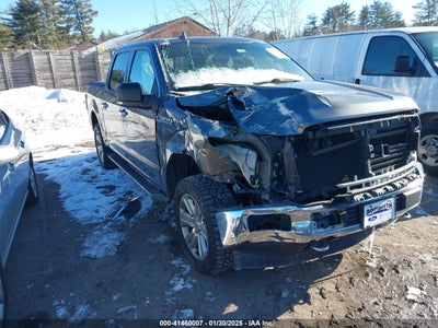 FORD F-150 2018