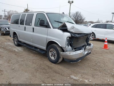 GMC SAVANA PASSENGER 2023
