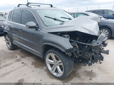 VOLKSWAGEN TIGUAN 2014
