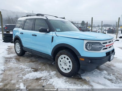 FORD BRONCO SPORT 2024
