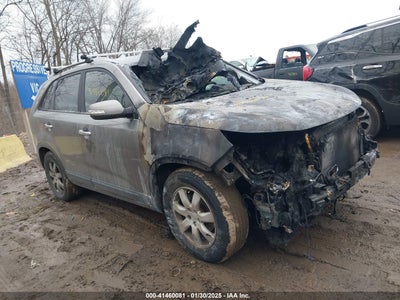 KIA SORENTO 2011