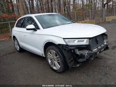AUDI Q5 2018
