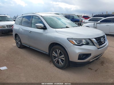 NISSAN PATHFINDER 2019