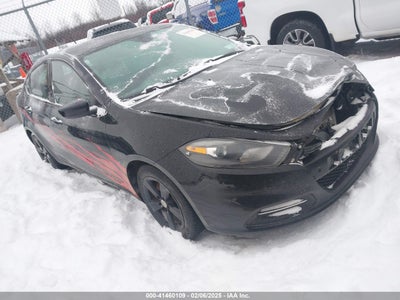 DODGE DART 2016