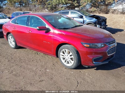 CHEVROLET MALIBU 2017
