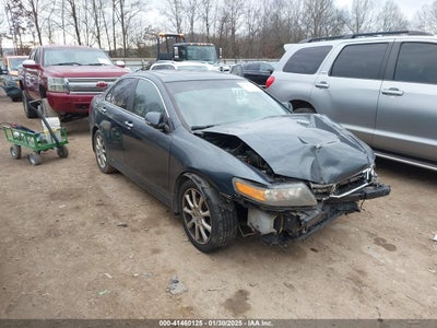 ACURA TSX 2006