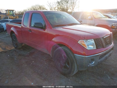 NISSAN FRONTIER 2006