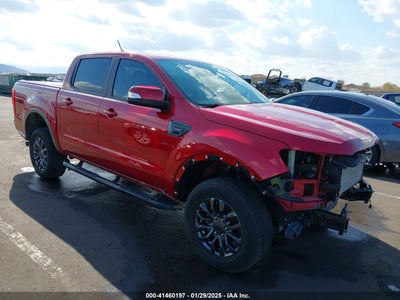FORD RANGER 2021