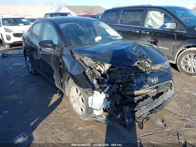 SCION IA 2016