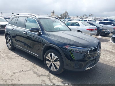 MERCEDES-BENZ EQB 250 SUV 2023