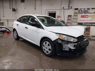 FORD FOCUS 2018