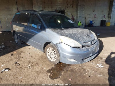 TOYOTA SIENNA 2007