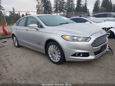 FORD FUSION ENERGI 2014