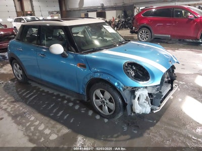 MINI HARDTOP 2018