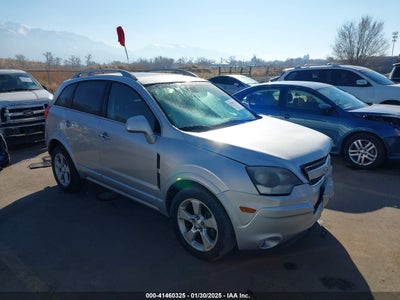 CHEVROLET CAPTIVA SPORT 2015