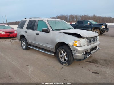FORD EXPLORER 2004