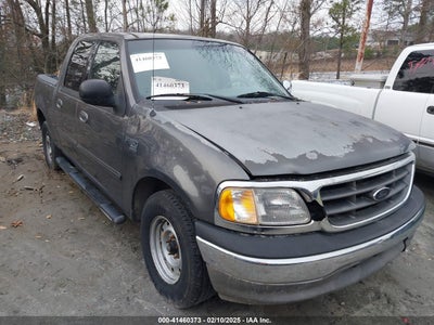 FORD F-150 2002