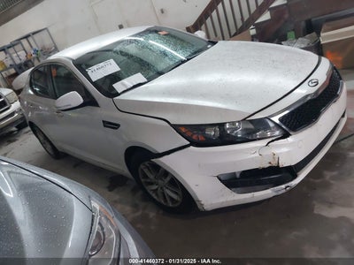 KIA OPTIMA 2013
