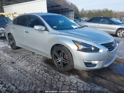 NISSAN ALTIMA 2014