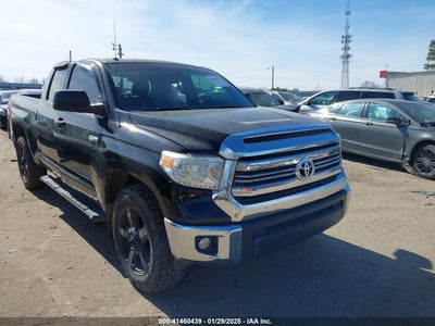 TOYOTA TUNDRA 2016