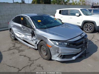 HONDA CIVIC 2019