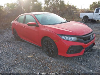 HONDA CIVIC 2017