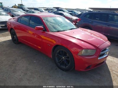DODGE CHARGER 2012