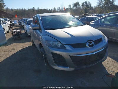 MAZDA CX-7 2011