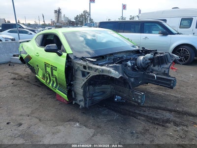 CHEVROLET CAMARO 2018
